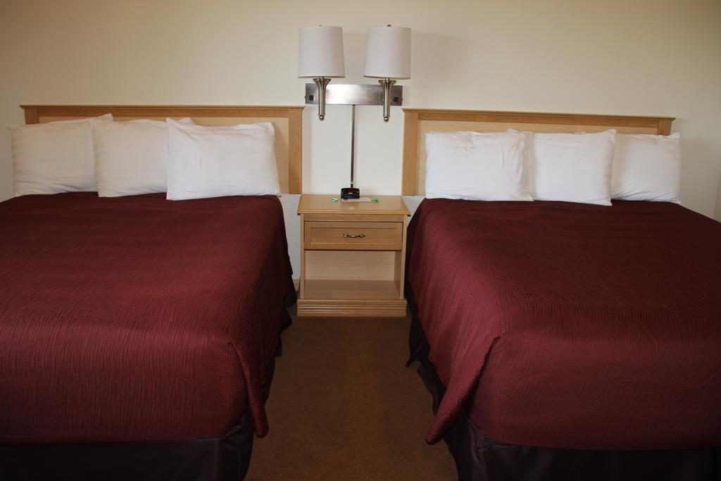 Superior Ridge Resort Motel Schroeder エクステリア 写真