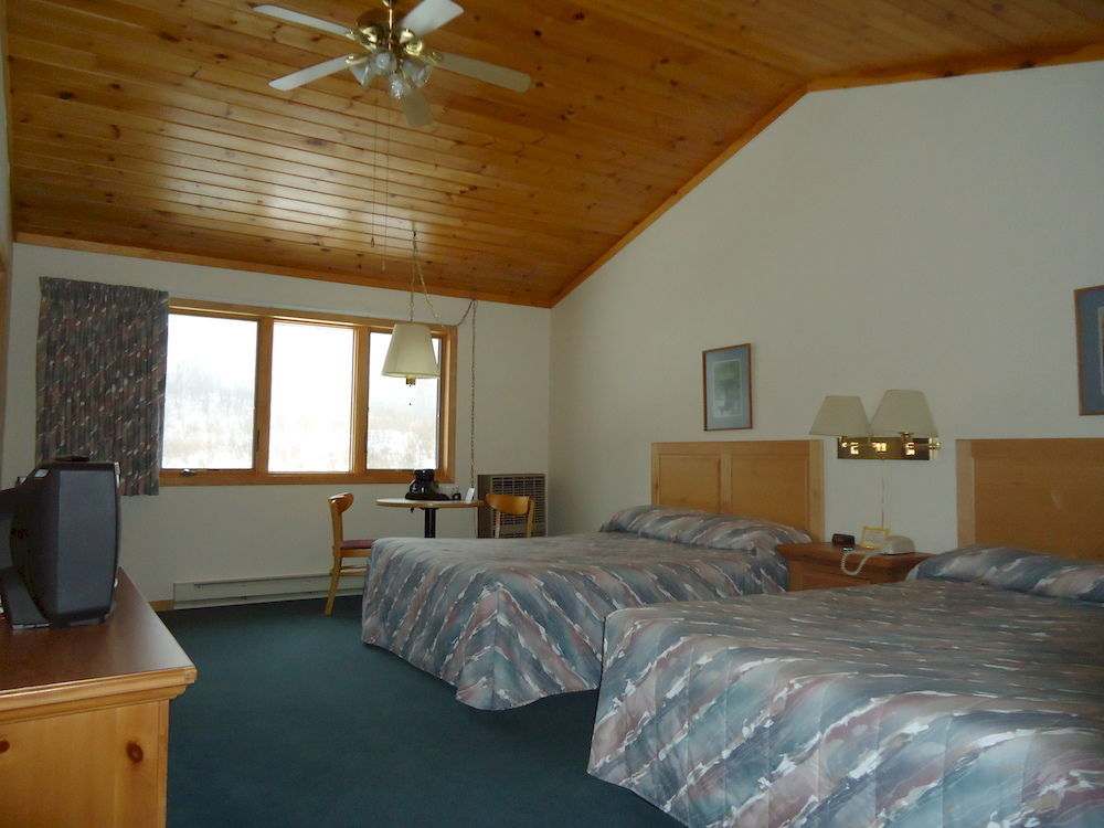 Superior Ridge Resort Motel Schroeder エクステリア 写真