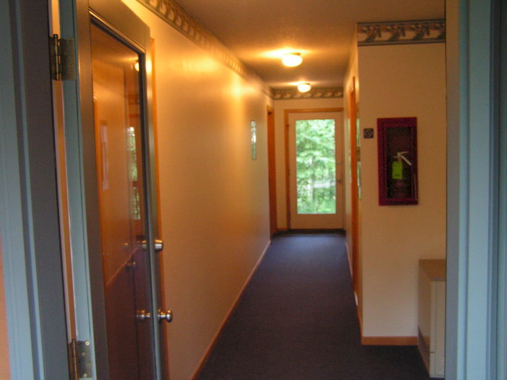 Superior Ridge Resort Motel Schroeder エクステリア 写真