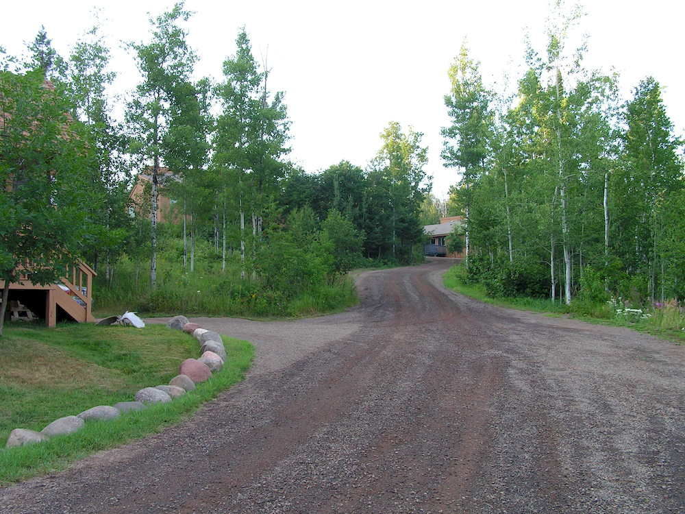 Superior Ridge Resort Motel Schroeder エクステリア 写真