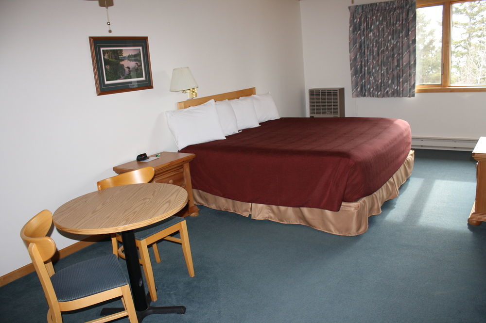 Superior Ridge Resort Motel Schroeder エクステリア 写真