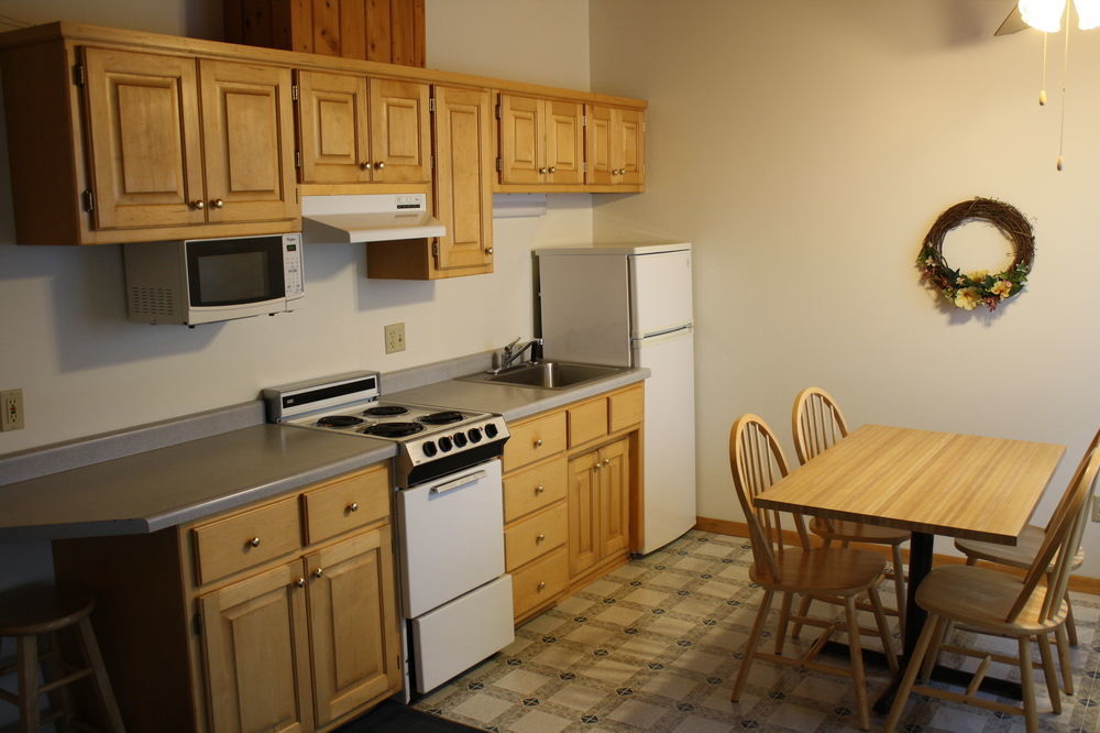 Superior Ridge Resort Motel Schroeder エクステリア 写真