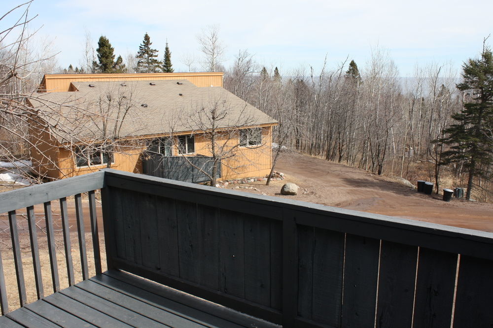 Superior Ridge Resort Motel Schroeder エクステリア 写真