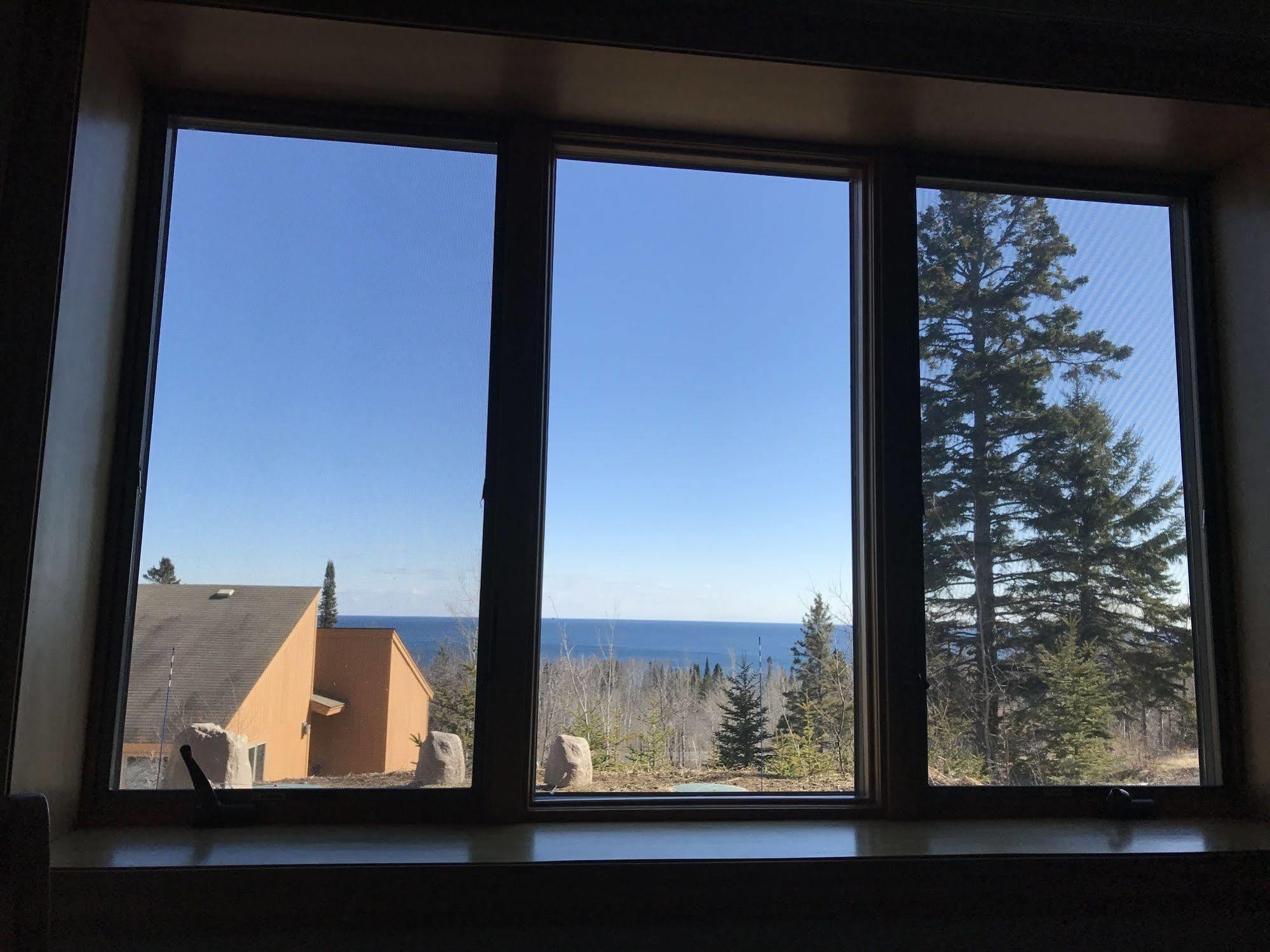Superior Ridge Resort Motel Schroeder エクステリア 写真