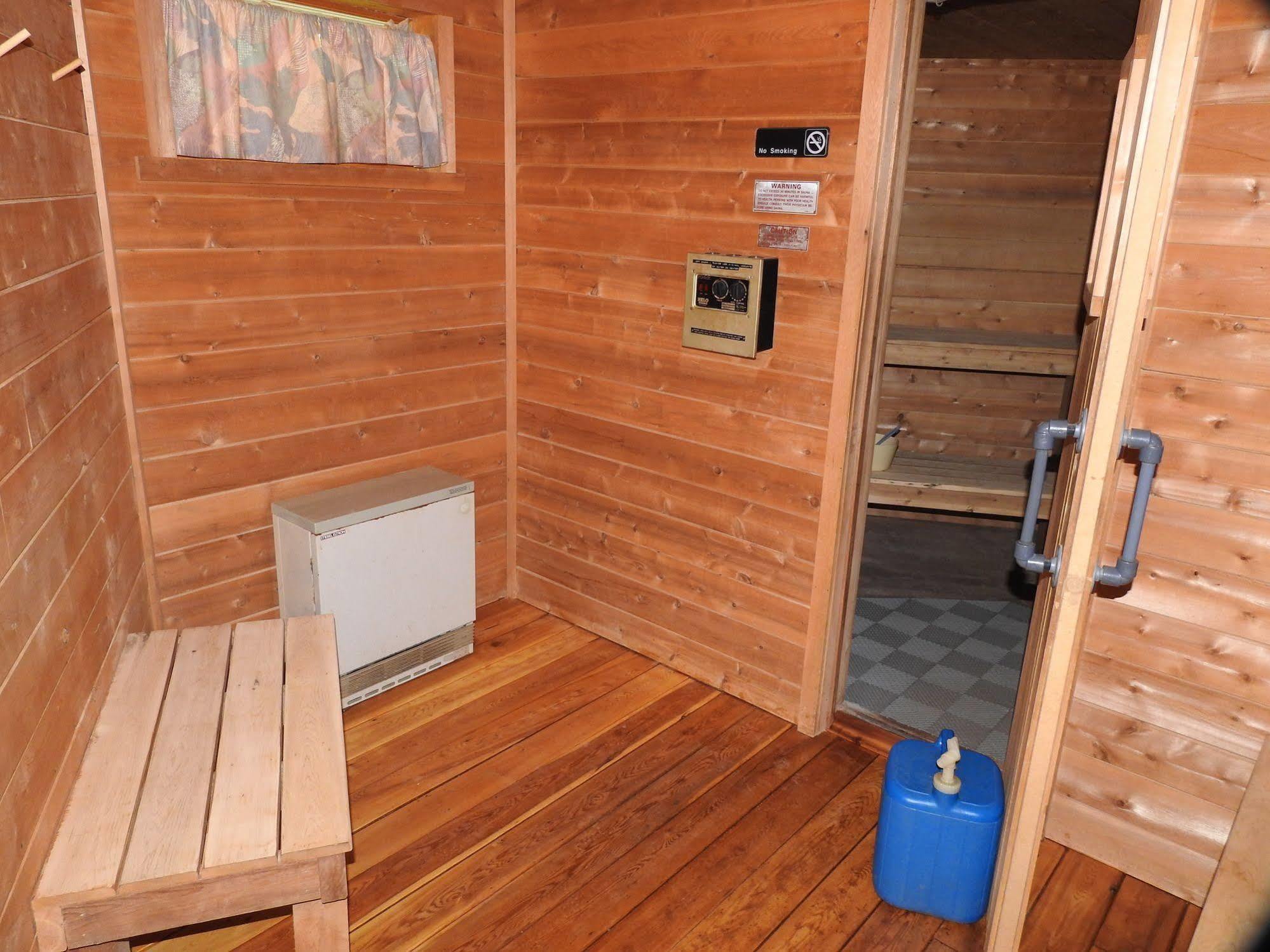 Superior Ridge Resort Motel Schroeder エクステリア 写真