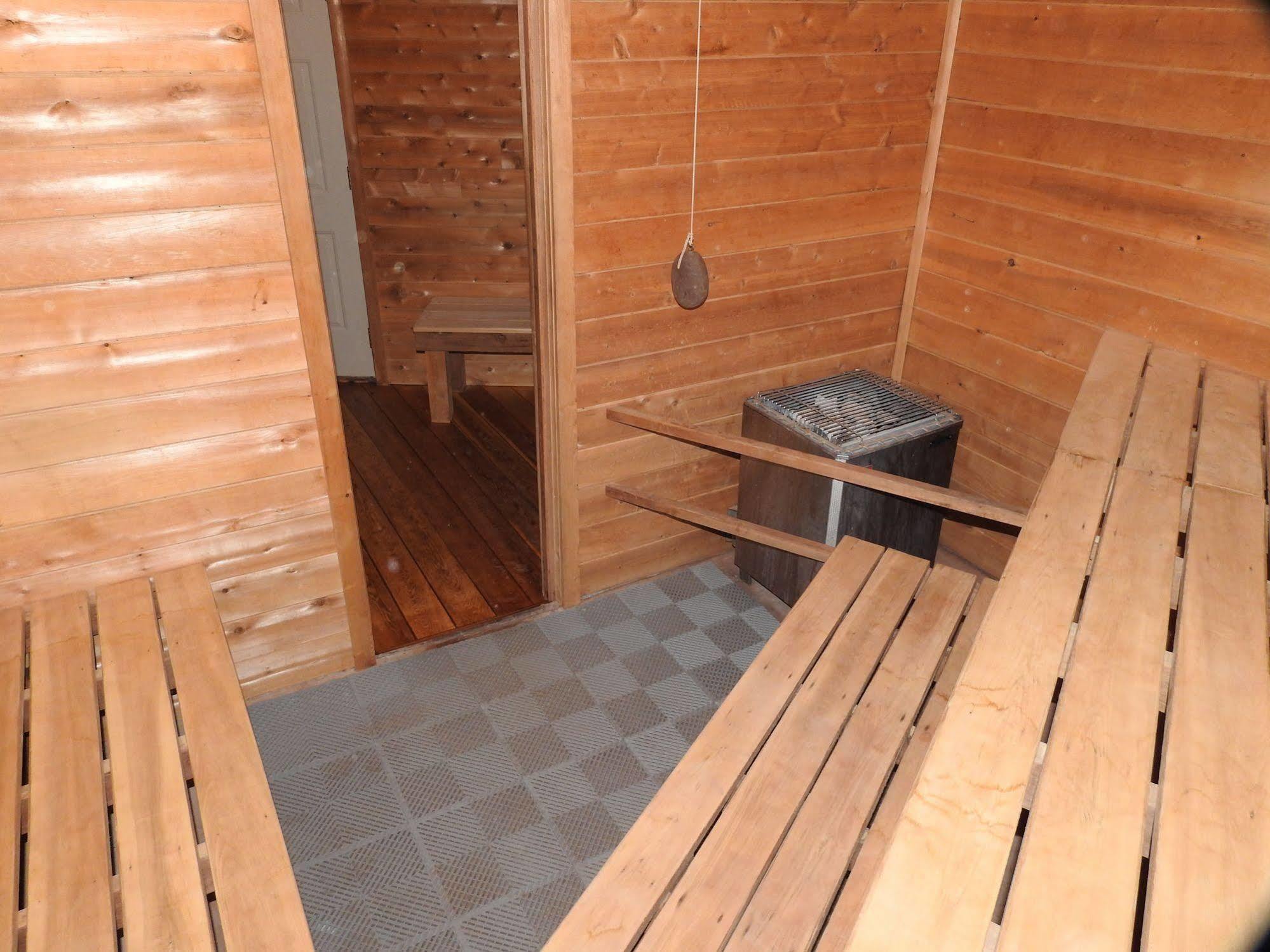 Superior Ridge Resort Motel Schroeder エクステリア 写真